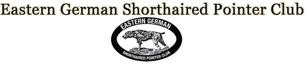 Eastern German Shorthaired Pointer Club